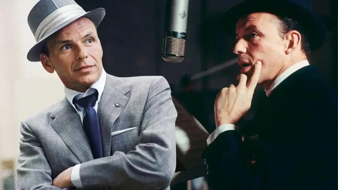 Paul Schrader revela por que biografia de Frank Sinatra não aconteceu