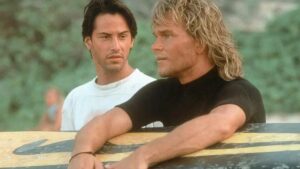 Point Break: O clássico de Keanu Reeves sai da Netflix!