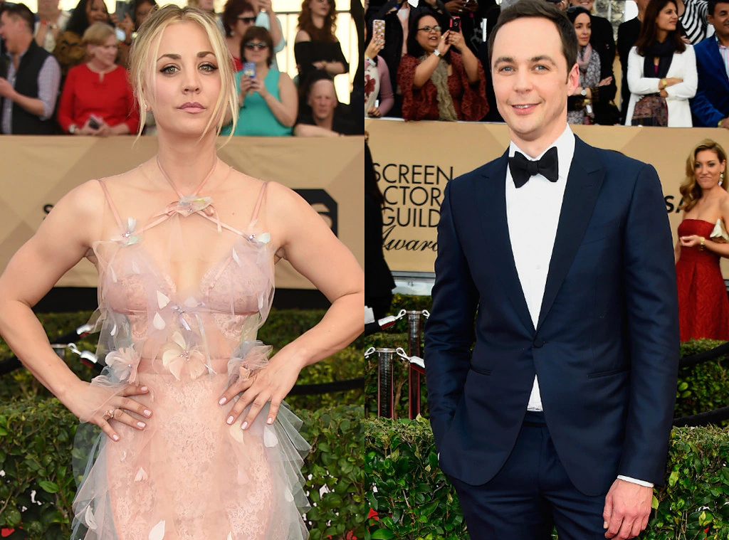 Kaley Cuoco e Jim Parsons: Reunião Inesperada no Teatro