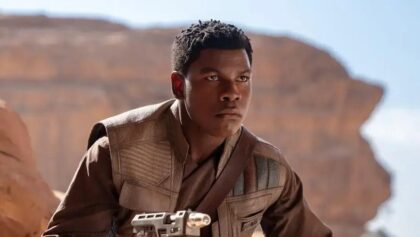 Rumores de retorno de Finn em novo filme de Star Wars