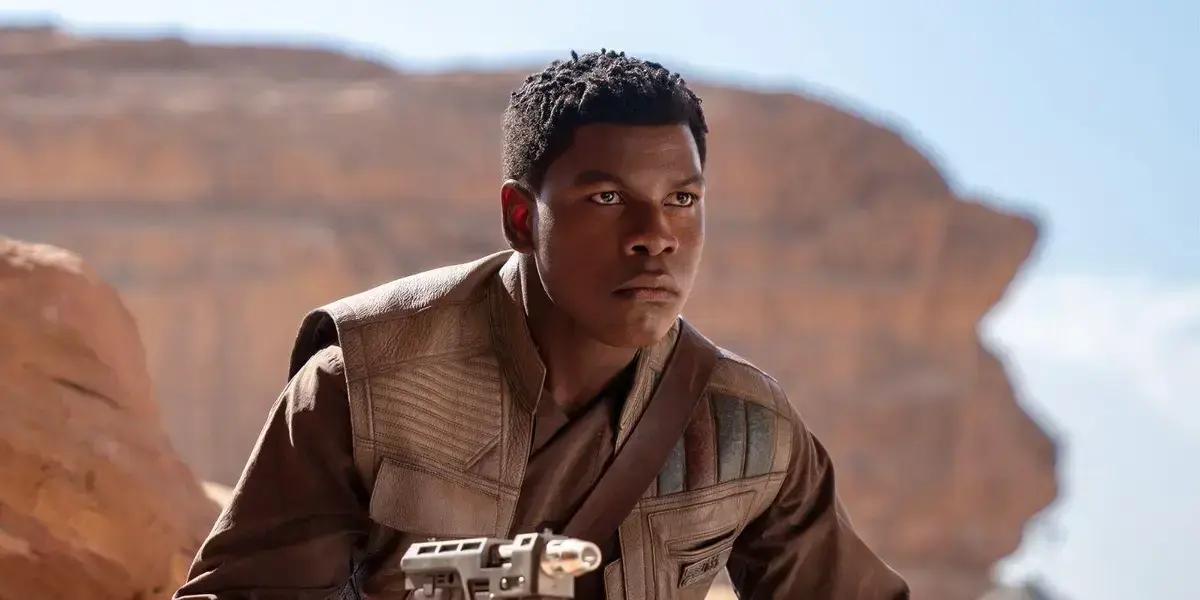 Rumores de retorno de Finn em novo filme de Star Wars