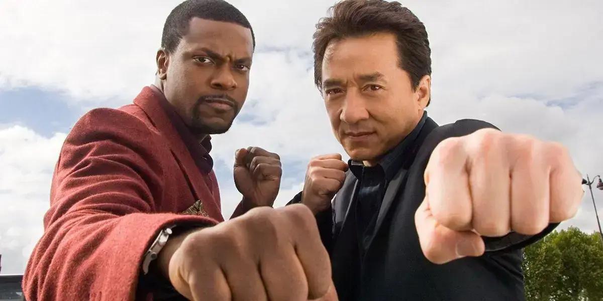 Rush Hour: A Trilogia Chega ao Streaming Grátis em Dezembro