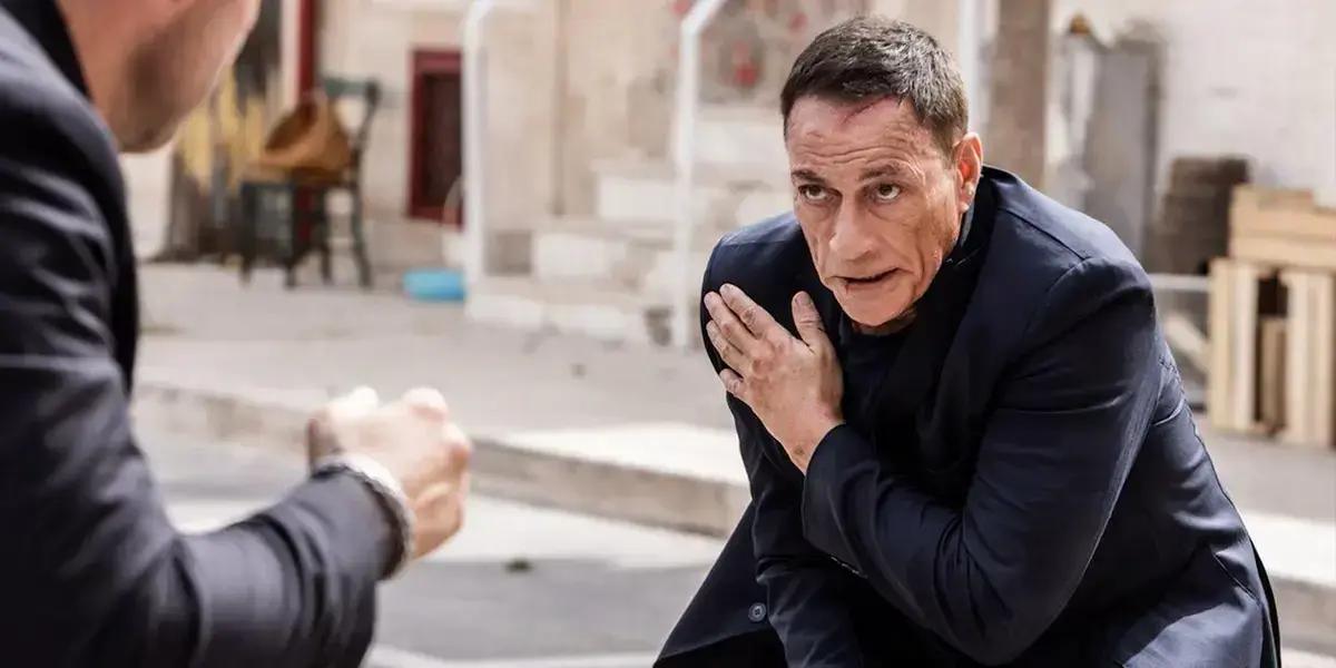 Sequência de ação de Jean-Claude Van Damme chega ao Netflix no Natal