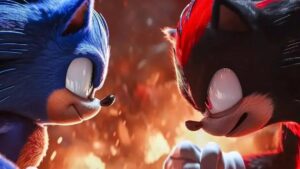 Sonic 3 pode superar Mufasa: O Rei Leão na bilheteira