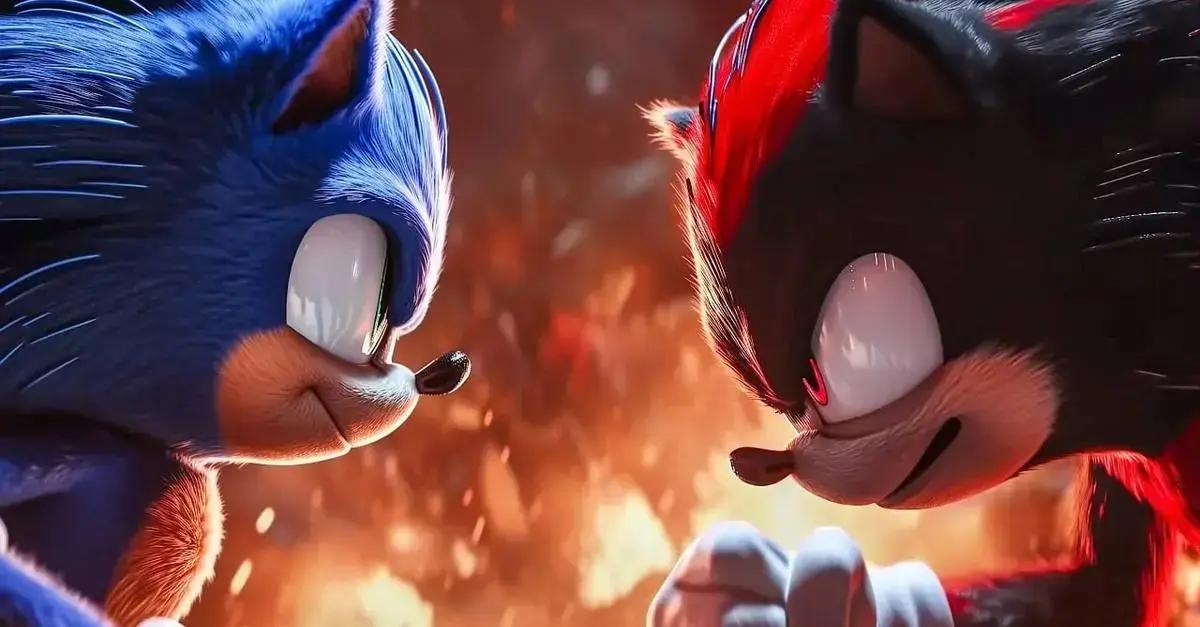 Sonic 3 pode superar Mufasa: O Rei Leão na bilheteira