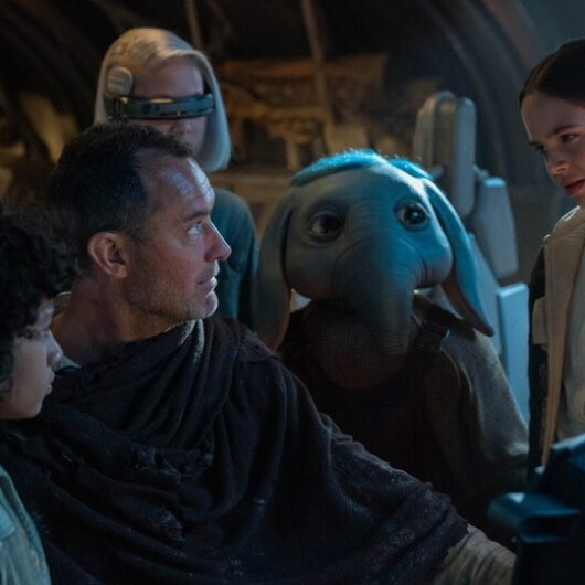 Star Wars Skeleton Crew: Criadores Revelam Mistério de Max Rebo