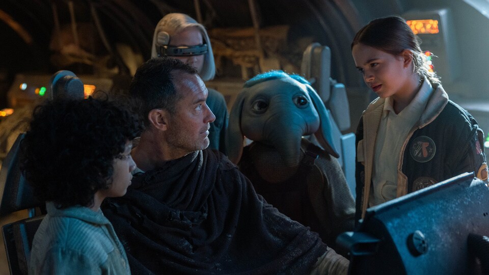 Star Wars Skeleton Crew: Criadores Revelam Mistério de Max Rebo