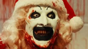 Terrifier 3 atinge marco de $100 milhões nas bilheteiras