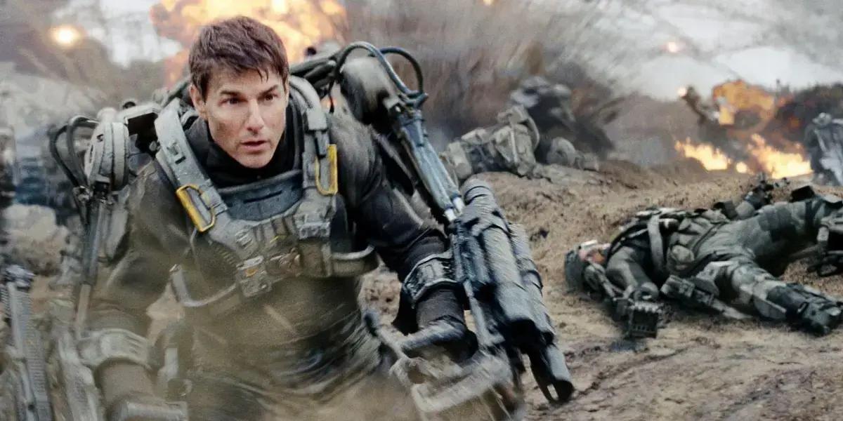 Tom Cruise e Doug Liman: Novo filme de terror sobrenatural