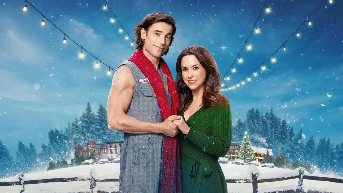 Um Amor Feito de Neve: O Filme de Natal Mais Fofo da Temporada