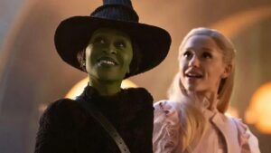 Wicked: A polêmica sobre filmagens no cinema