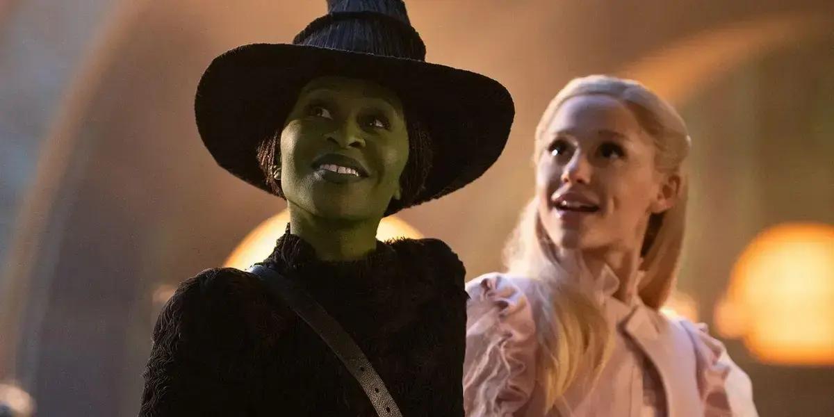 Wicked: A polêmica sobre filmagens no cinema