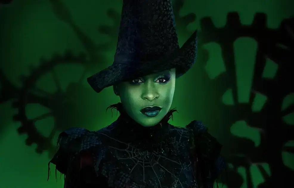 Wicked: alerta de gatilho por discriminação contra pessoas verdes