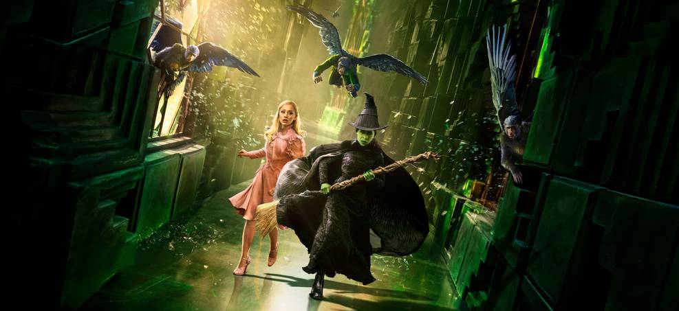 Problemas de Som no Filme Wicked: O Que Diz o Diretor