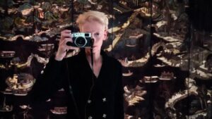 Wim Wenders e Tilda Swinton: Curta Poético para Chanel 2024-2025