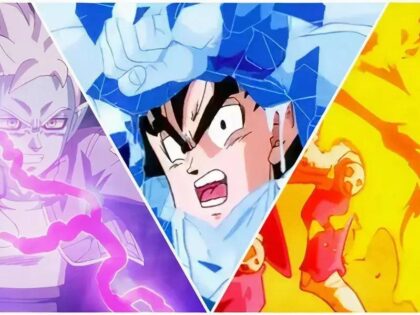 10 Personagens de Dragon Ball com Poderes Elementais