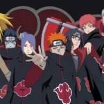 Membros da Akatsuki: Ranking e Poderes na Série Naruto