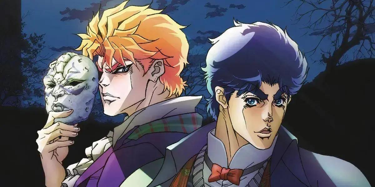 35 anos depois, JoJo's Bizarre Adventure só melhora