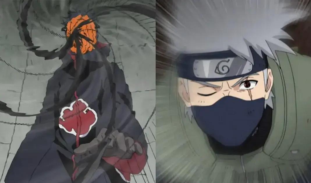 5 Fatos surpreendentes sobre o Kamui em Naruto