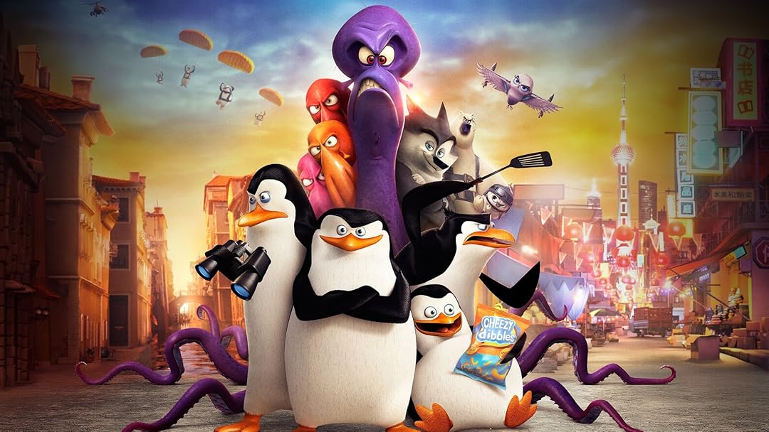 Os Pinguins de Madagascar: Retorno Triunfal e Novas Aventuras na Franquia!