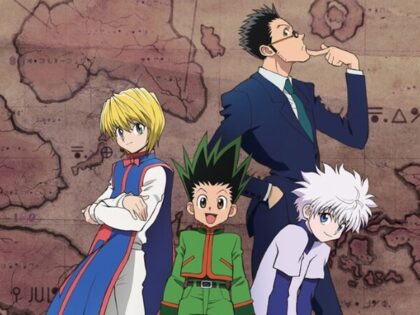 Hunter x Hunter | Togashi anima fãs com novidade sobre 50 capítulos