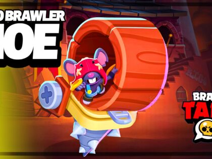 Brawl Stars: Moe é o Melhor Brawler?