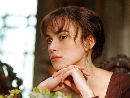 Keira Knightley e Sua Paixão por Papéis de Época