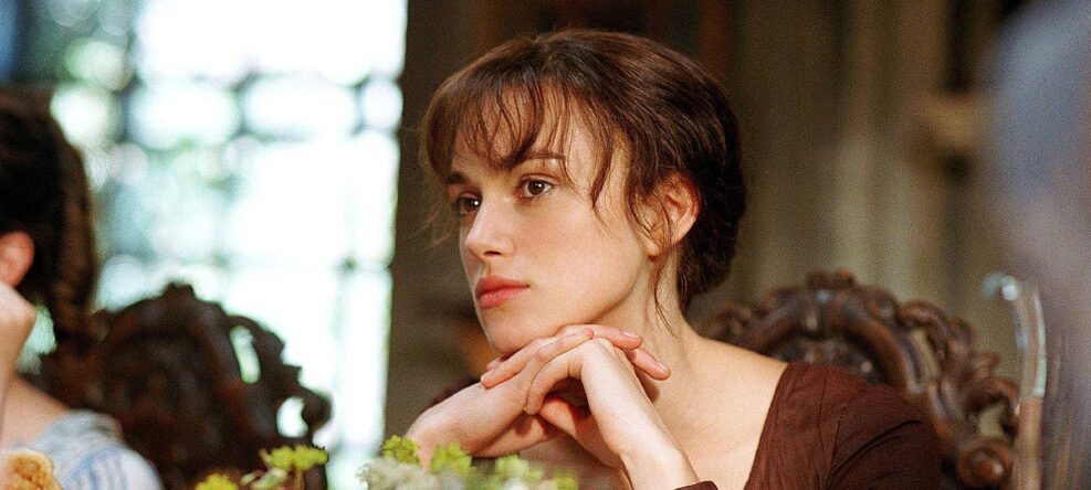 Keira Knightley e Sua Paixão por Papéis de Época