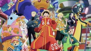 One Piece | Novo filme confirmado no Jump Fest 2025