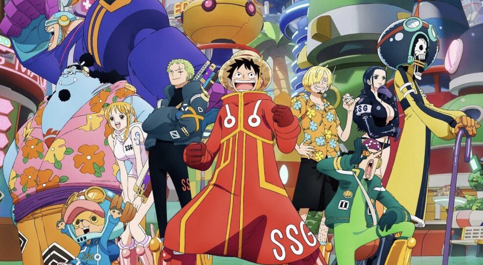 One Piece | Novo filme confirmado no Jump Fest 2025