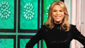 A Incrível História de Vanna White em Wheel of Fortune