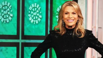 A Incrível História de Vanna White em Wheel of Fortune