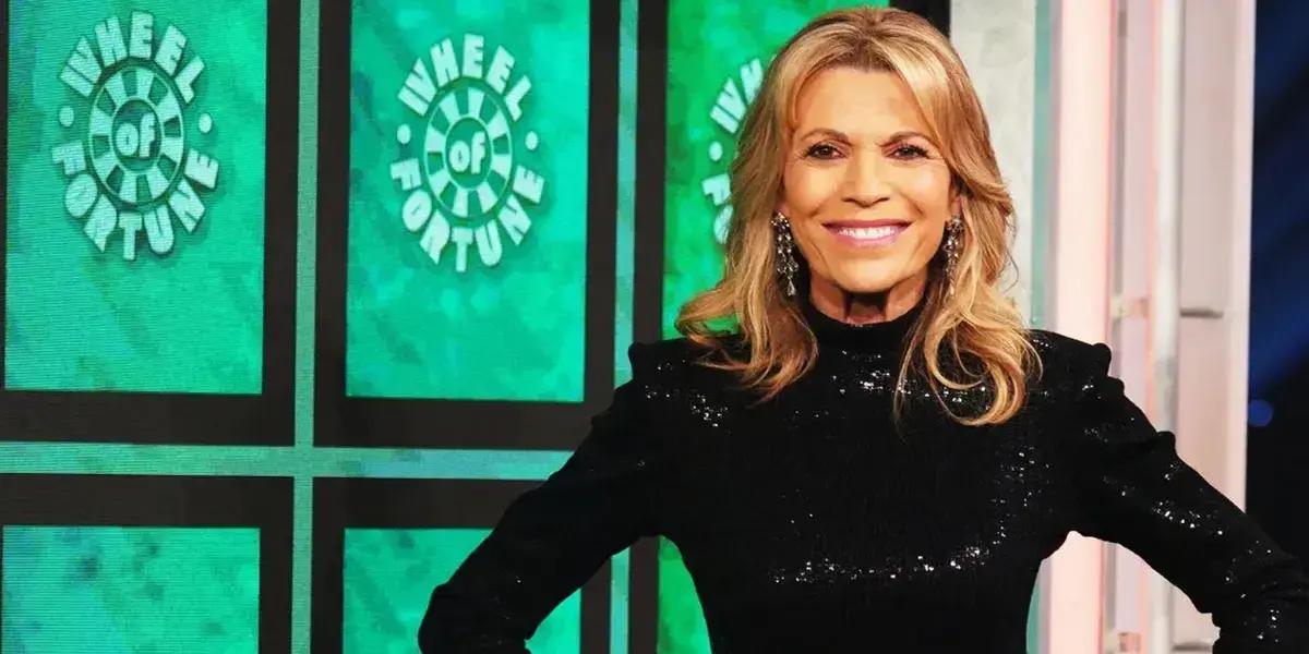 A Incrível História de Vanna White em Wheel of Fortune