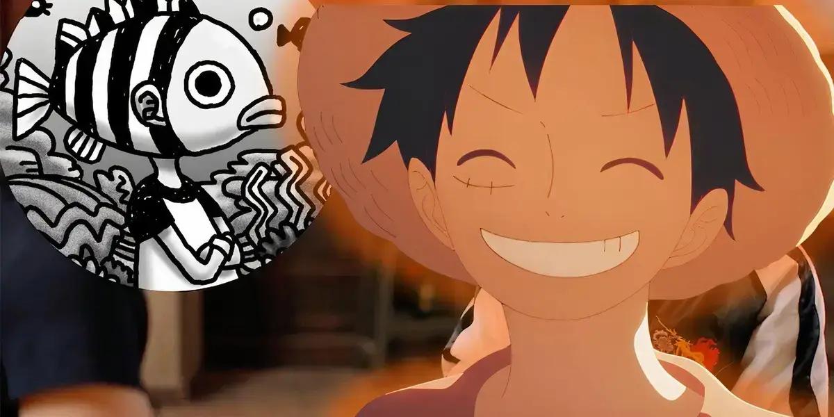 A Inspiração por trás de Luffy: O que Motiva o Capitão do Chapéu de Palha