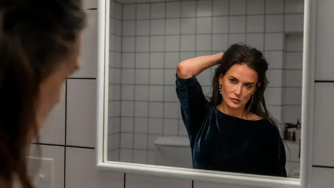 A substância: body horror com Demi Moore voltará aos cinemas