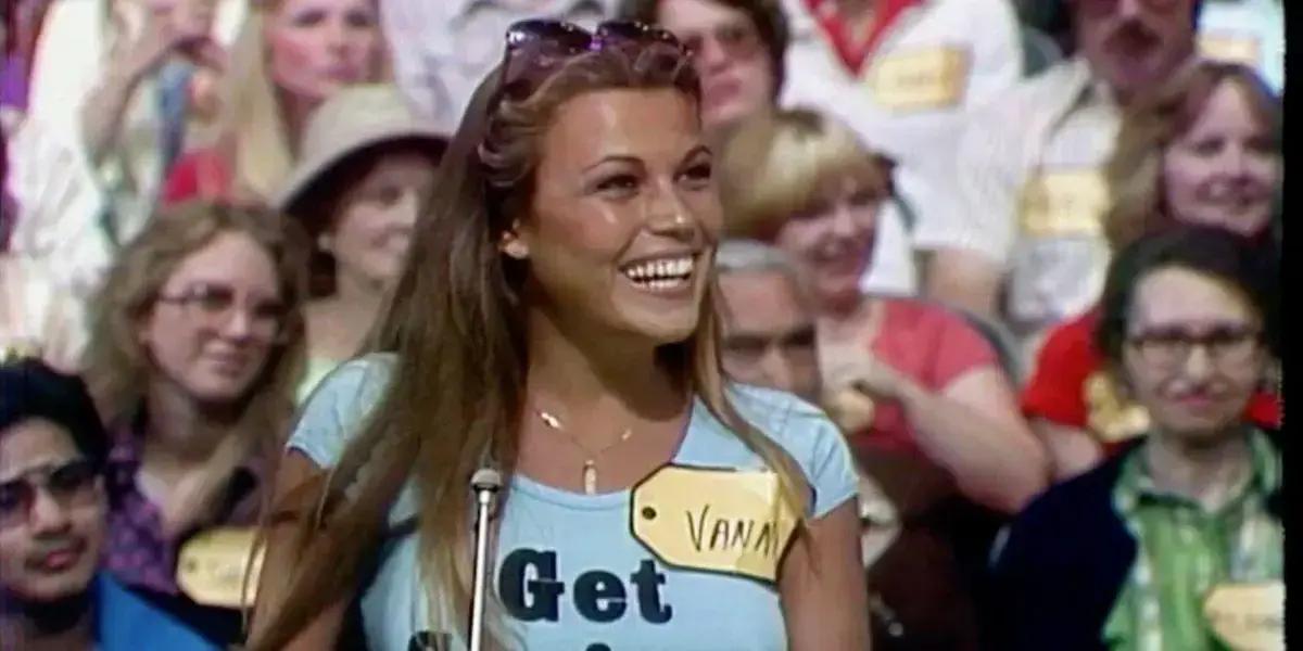 A Surpreendente História de Vanna White em The Price Is Right