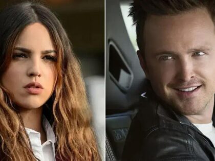 Aaron Paul e Eiza Gonzalez: filme Ash ganha data de lançamento em março de 2025