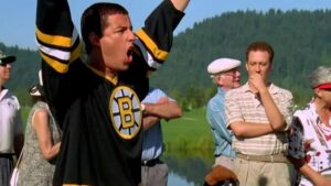 Adam Sandler e Netflix: Primeiro Teaser de Happy Gilmore 2