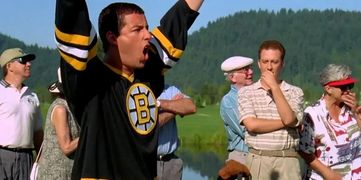 Adam Sandler e Netflix: Primeiro Teaser de Happy Gilmore 2