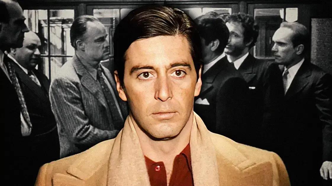 Al Pacino e O Poderoso Chefão: A tensão que quase o demitiu