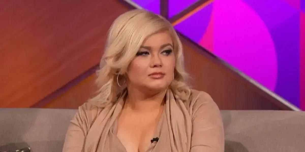 Amber Portwood e a Esperança de Reunião com a Filha