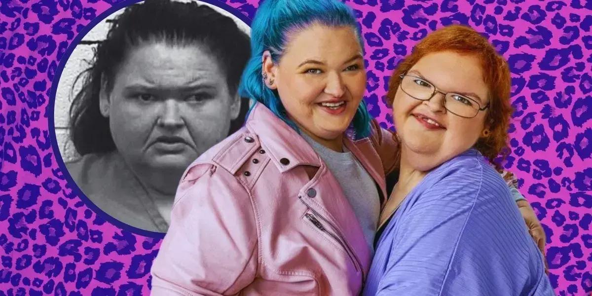 Amy Slaton do 1000-Lb Sisters Se Declara Culpada Após Prisão