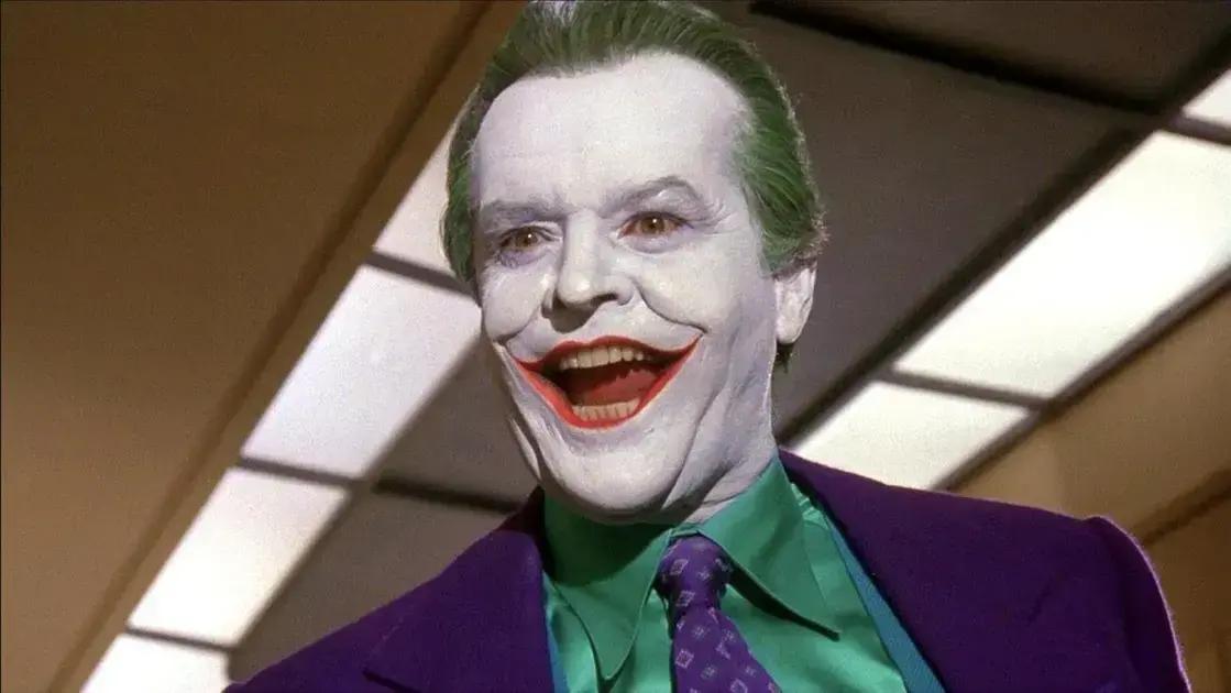 Atores que quase interpretaram Batman e Coringa antes de Keaton e Nicholson