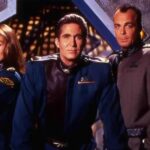 Babylon 5: A série clássica de sci-fi dos anos 90 agora no Prime Video