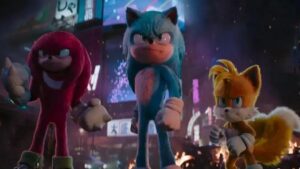 Ben Schwartz Deseja Crossover de Sonic com Super Smash Bros.