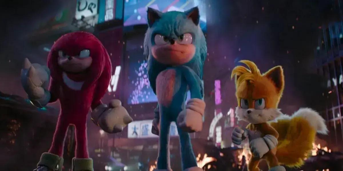 Ben Schwartz Deseja Crossover de Sonic com Super Smash Bros.