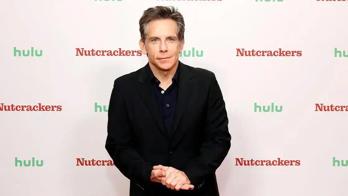 Ben Stiller imaginou ‘Severance’ como uma comédia