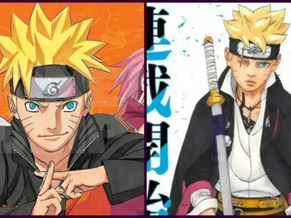 Boruto mantém o espírito de Naruto vivo de forma surpreendente