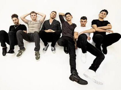 Boy Band e o Conflito do Oriente Médio: Uma Nova Docuseries