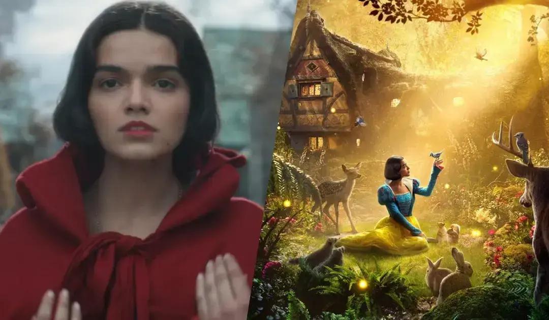 Branca de Neve: Quando estreia nos cinemas? Assista ao novo trailer!